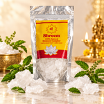 Shreem Bhimseni Camphor - Real Chunks